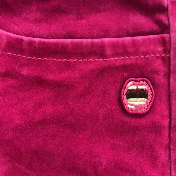 Marc Jacobs “the Velveteen Flared Jean” - Picture 6 of 7